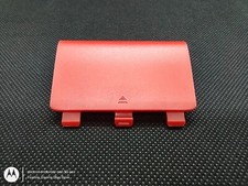 NEW Microsoft Xbox One S Model 1537 1697 1708 RED Back Battery Cover Door 3617
