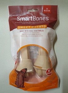 smartbones sweet potato