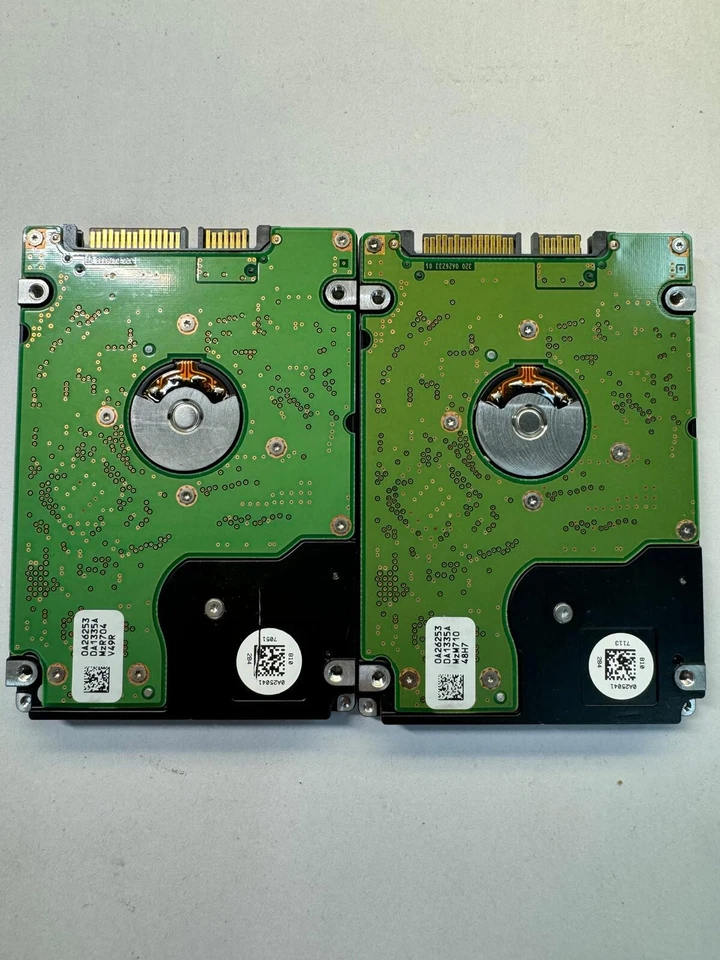 DELL UC004 HTS721060G9SA00 0A27315 60GB 7.2K RPM 1.5Gb/s Cache 8MB SATA 2.5" HDD - Image 4 of 4