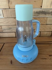 Image of Ninja BlendBOSS Tumbler Blender w/2x additional Tumblers Blue