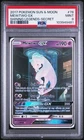 Mewtwo Gx Shining Legends 78/73 PSA 9