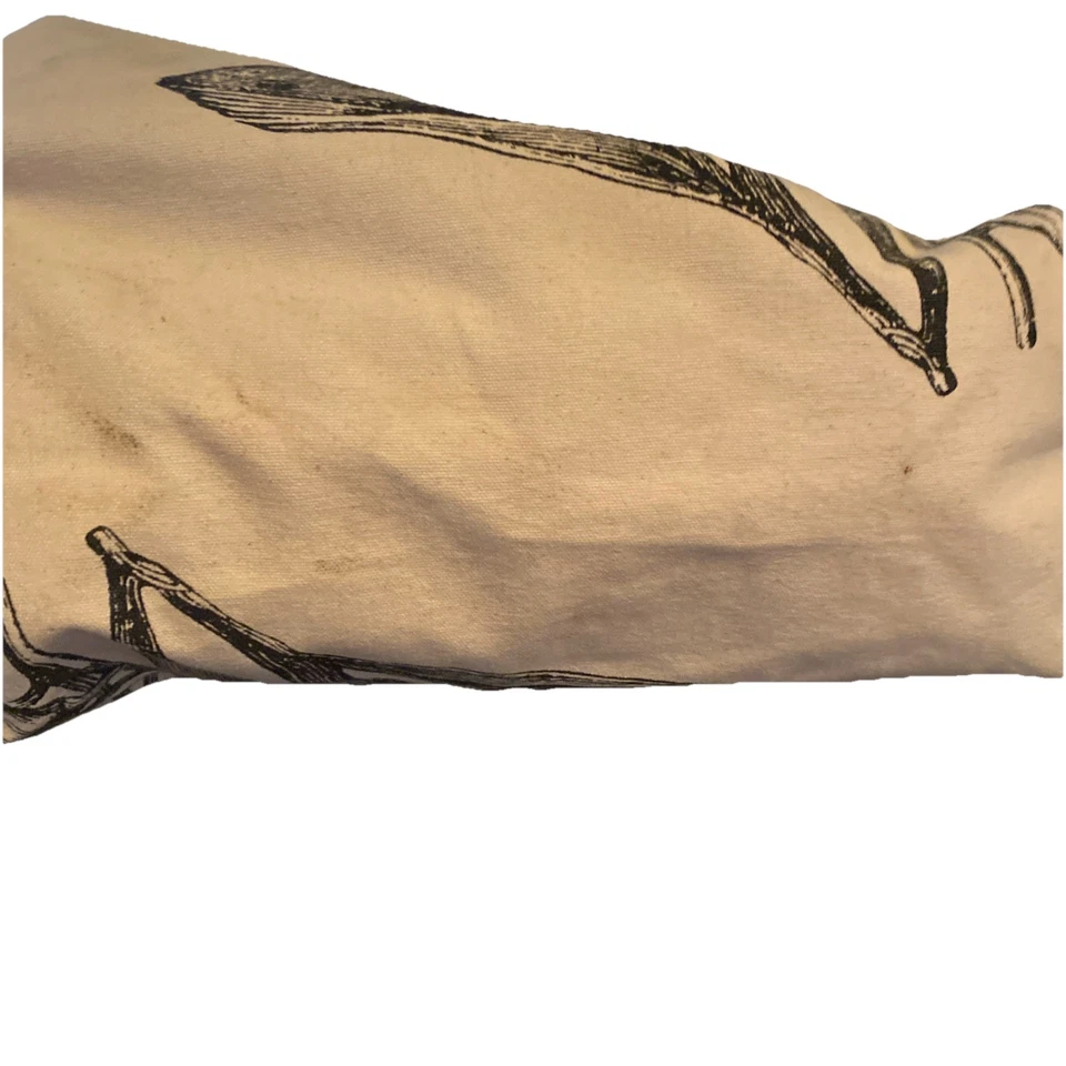 Bolso de Mano Two’s Company Honey Bee & Flower Flea Market Lona Cuero Vegano Foto 3 de 4