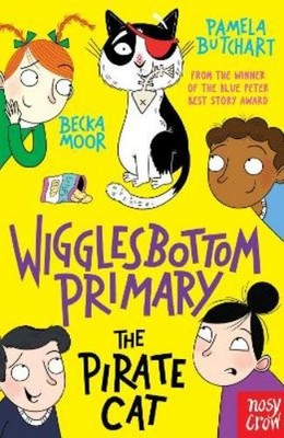 Pamela Butchart Wigglesbottom Primary: The Pirate Cat (Taschenbuch) (US IMPORT)