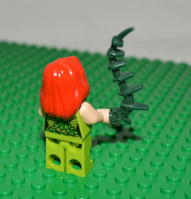 LEGO DC Universe Super Hero Batman Poison Ivy Minifigure 6860 10937 76035 SH0010