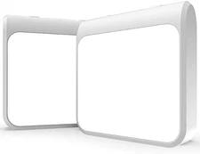 Plug in led night light dusk to dawn adjustable brightness 2 pack