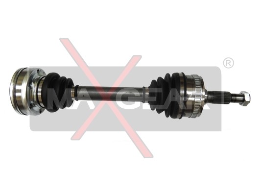 Demi-arbre de transmission Vito avec couronne ABS pour moteurs 2.3D et 2.0