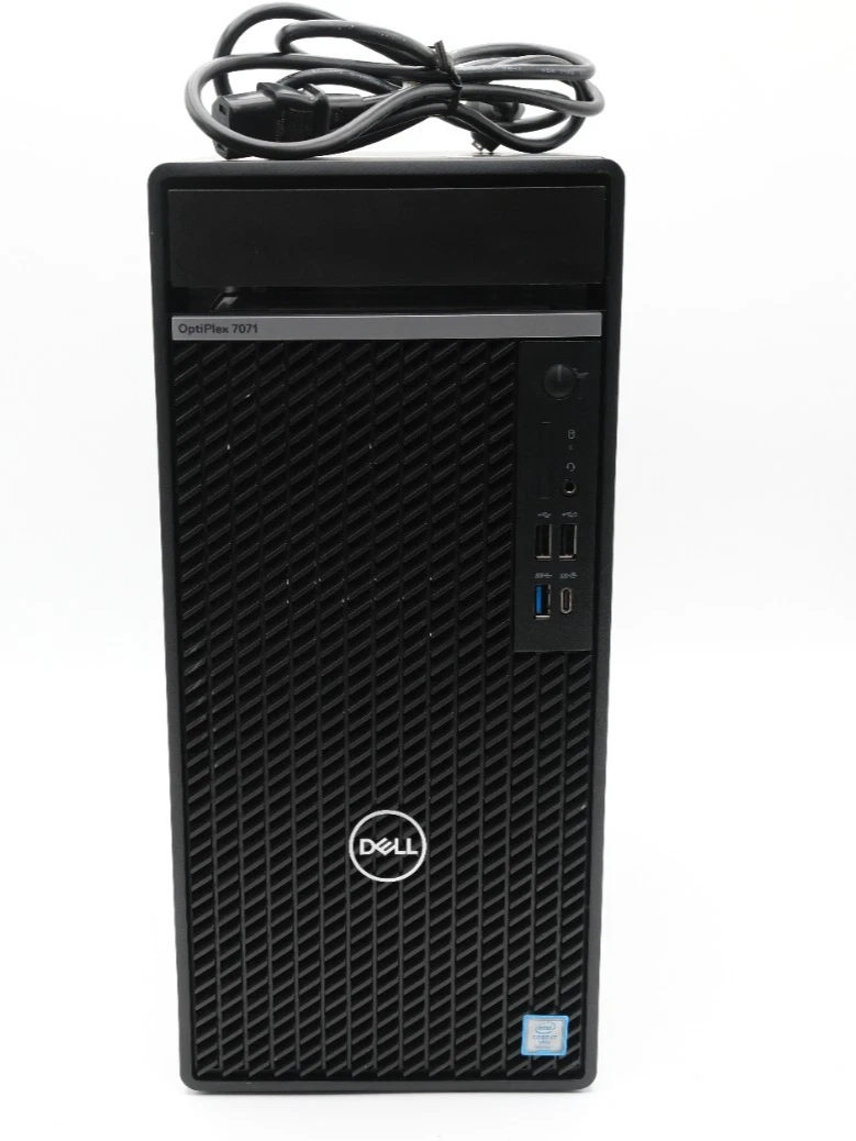 Intel Core i7 9th Gen. 16 GB RAM PC Desktops & All-In-One