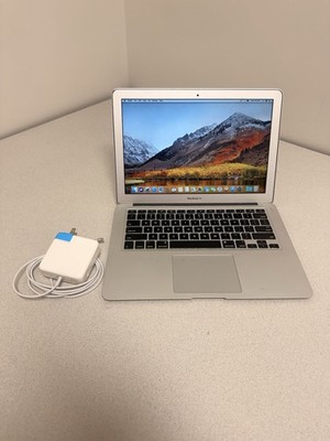  Apple MacBook Air 13'' A1369 MID 2011 i5 1.8GHz 4GB 128GB *FULLY TESTED*