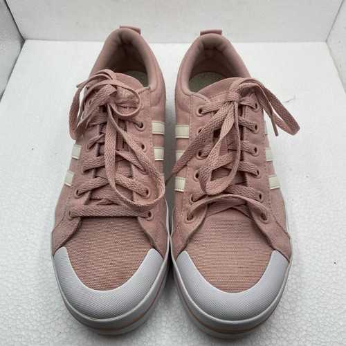 Adidas Rosa Zapatillas Mujer UK 4 - Imagen 3 de 16