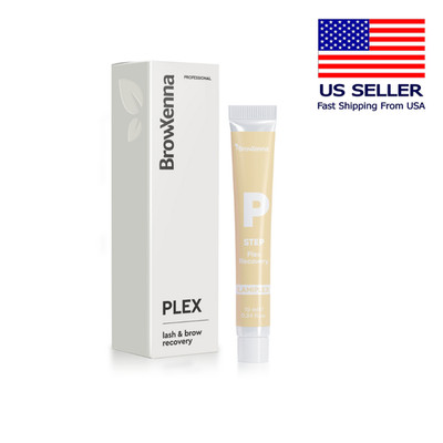 BROWXENNA Plex Bound Recovery Eyebrow Eyelash Serum