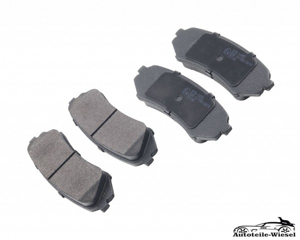 BremsbeläGe FüR Lexus LX 470, Toyota Land Cruiser 100 4.7 4.2 TD 98-08-image