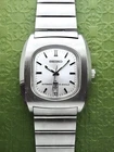 VINTAGE c. 1975 SEIKO DAY-DATE AUTOMATIC 19 JEWEL WATCH 7006-5070 PARTS/REPAIR