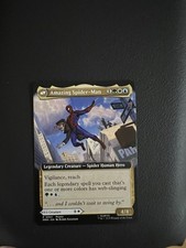 Amazing Spider-Man/Peter Parker NYCC 2025 Magic The Gathering Promo MTG NM