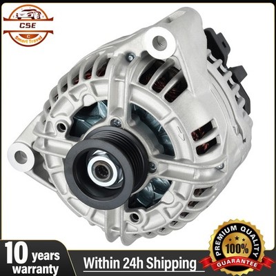 OEM Alternator For 2002-2006 Mercedes-Benz CL500 E500 E320 G55 S430 S500 13953 *