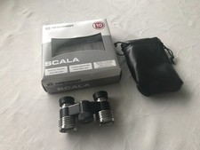 Bresser Scala CB 3x27 classic look Opera Glasses in vg condition with box