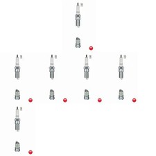 Bougies d'allumage Rover 25