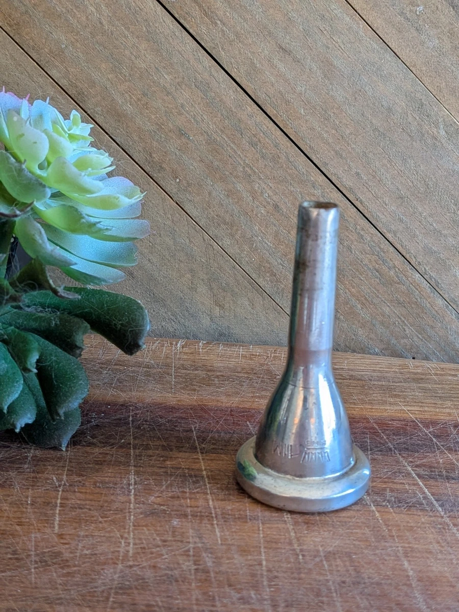 King Trombone Brass Instrument Mouthpieces for sale - eBay