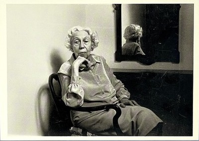 Eudora Welty Fotofolio Art Photo Print Card  4.25 x6  Optimist s Daughter