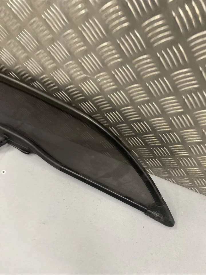 2004-2009 VAUXHALL TIGRA WIND BREAKER WIND DEFLECTOR - Image 2 of 4