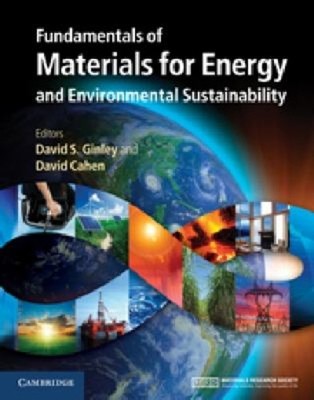 Fundamentals of Materials for Energy and Environmental Sustainabi