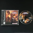 Time Crisis PS1 PlayStation - CIB - Complete w/ Manual