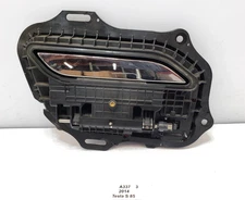 ✅ 12-16 OEM Tesla Model S Rear Right Passenger Side Exterior Door Handle Chrome