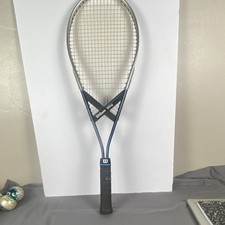 Wilson Sting Tennis Racquet Sting Model Black Blue Tennis Racket