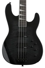 Jackson Concert Bass JS3Q - Transparent Black