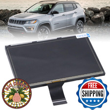 7" uconnect Touch Screen Digitizer LCD Monitor Radio Navigation Compatible with