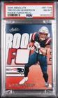 2025 Panini Absolute TreVeyon Henderson Base (RAW)