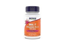 Vitamin K 2 100mcg Cardiovascular Bone Health Support 180 Count MK-7 dietary