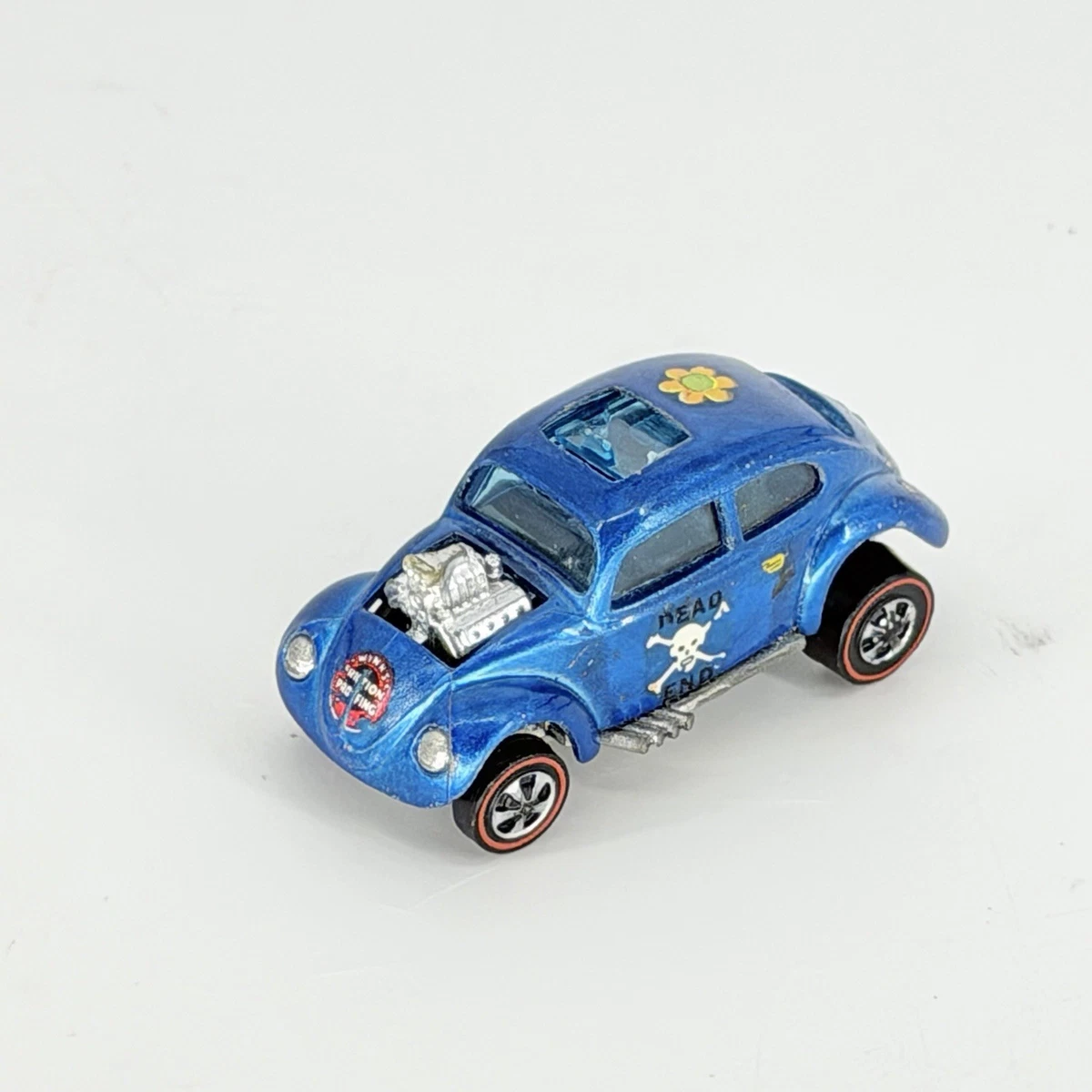 Hot Wheels Redline 1967 Custom Volkswagen for sale | eBay