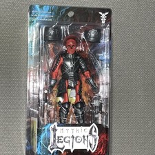 Four Horsemen Mythic Legions Clavian 6' Figure New MIB