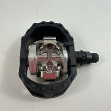 Shimano PD-M424 SPD Clipless Pedals MTB BMX Dual-Sided 9/16" Black  Bike ONE