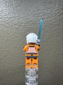 LEGO Luke Skywalker Pilot X-Wing Minifigure Star Wars 8129 9493 sw0295
