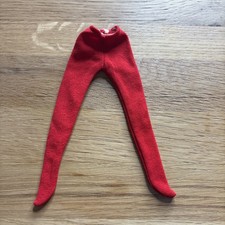 Sindy Vintage Pedigree Red Tights