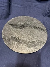 Just Slate Company Honed Sliver Slate Chopping Board