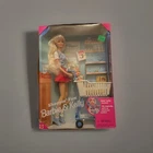 Vintage Shopping with Barbie & Kelly Set