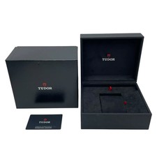 Tudor Black Bay 36 S&G 79643 Black K18/SS #544 9