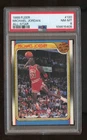 1988 Fleer All-Star #120 Michael Jordan PSA 8 NM-MT