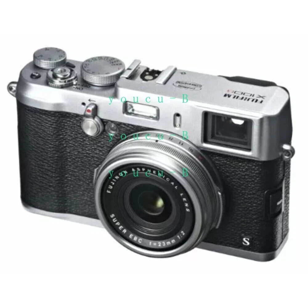 Fujifilm X100S 14-16.9MP Digital Cameras for Sale - eBay