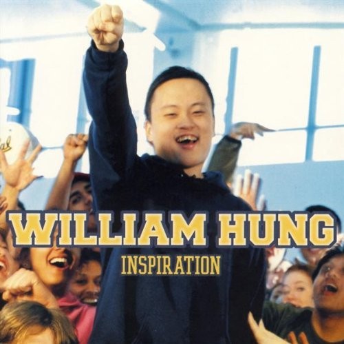 Альбом HUNG,WILLIAM Inspiration (CD)