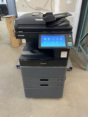 Toshiba E Studio 2518A A3 Black & White MFP Laser Copier Printer Scanner 25ppm
