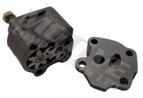 ENGINE OIL PUMP MOTIVE OP195 I NEW OE REPLACEMENT - Picture 7 of 10