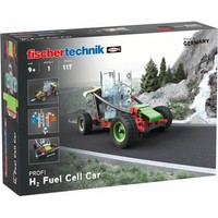 Fischertechnik H2 Fuel Cell Car, Konstruktionsspielzeug