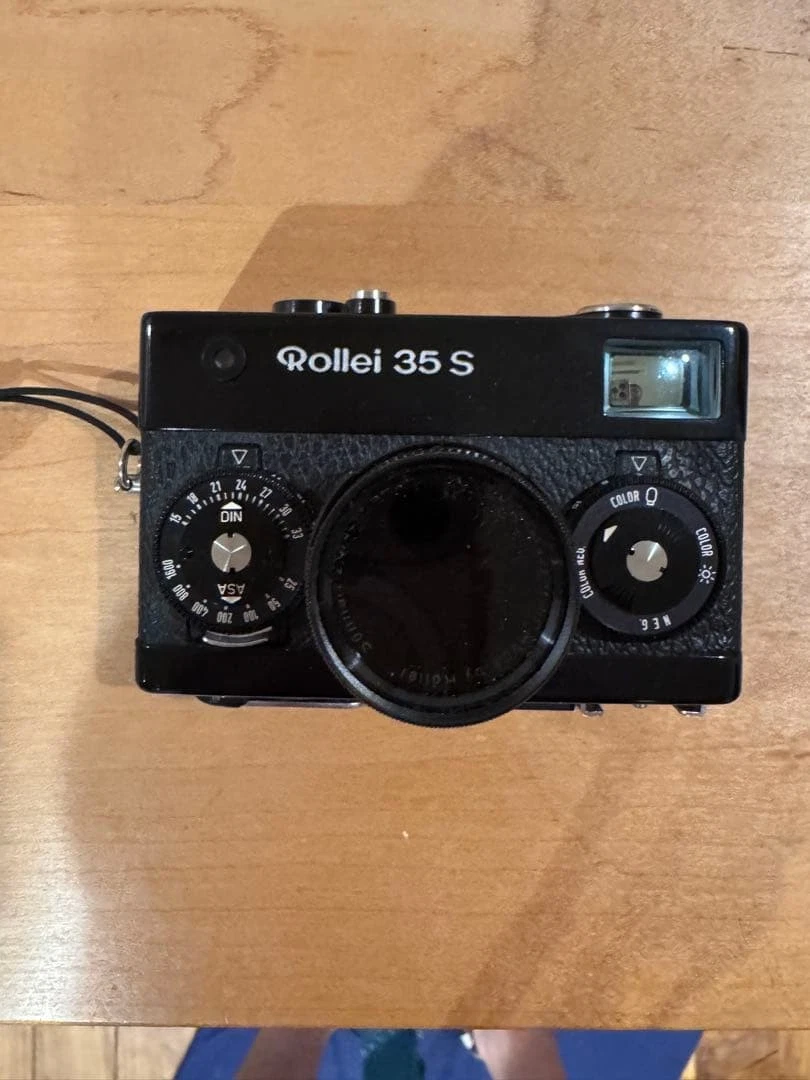 Rollei 35 S 35mm Film Cameras for sale | eBay