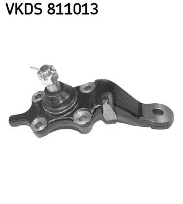 Querlenkerstift VKDS 811013 SKF für TOYOTA LAND CRUISER 90 4 RUNNER III