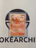 Snail Mag 77/109 Ex Team Rocket Returns Set Pokemon Card Slugma Pokemon NM