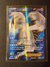 Lugia EX - 94/98 - Pokemon Ancient Origins XY Full Art Ultra Rare Card MP/LP