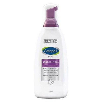 Cetaphil Pro Spot Control porentiefer Reinigungsschaum · 235 ml · PZN 14168140
